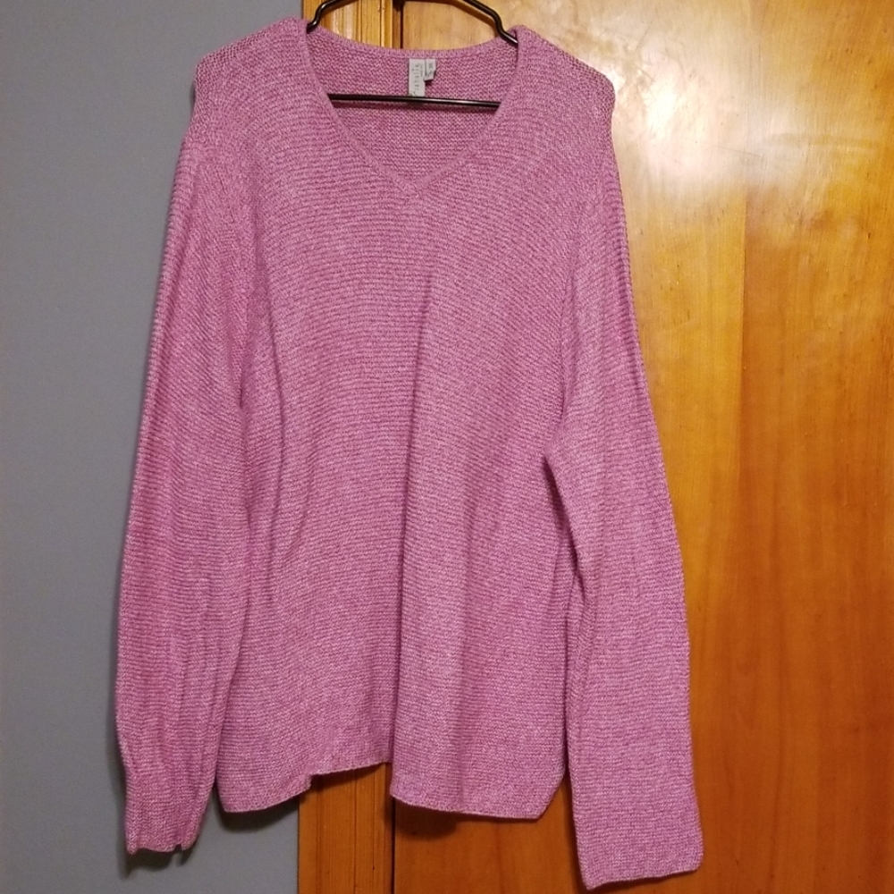 ❄️Sahalie Women's Plus Size Sweater